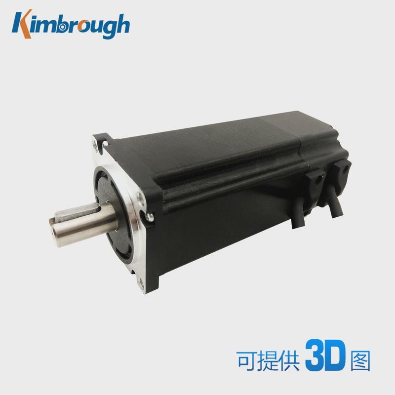 60mm直流机身无刷电机140mm48v400w3000rpm