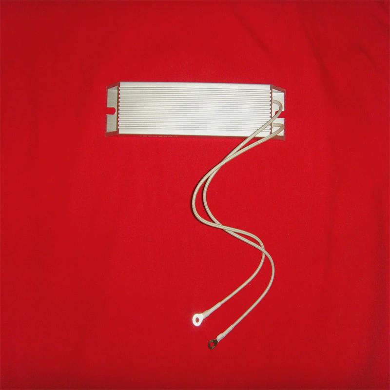 制动刹车电阻大功率梯形铝壳电阻器500w，200r超强散厂家直销
