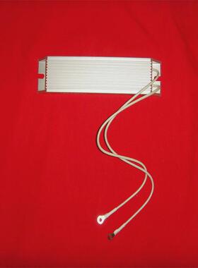 制动刹车电阻大功率梯形铝壳厂家直销500w，200r超强散电阻器