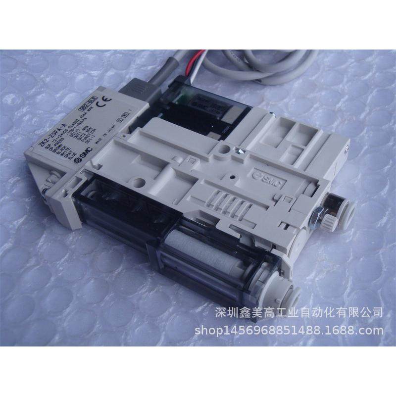 真空发生器九九新zk2a07k5el-06-b供应