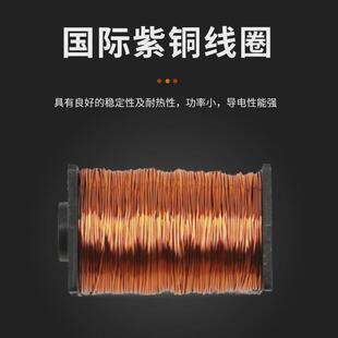 伊莱科方形电磁铁电磁铁吸盘式长方形电磁铁强磁直流小型12v/24v