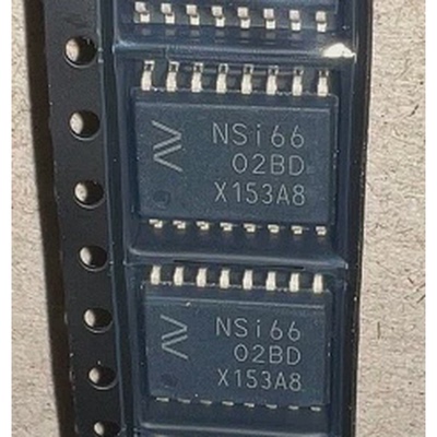 NSI66 NSI6602BD 东风风神 新能源威迈斯充DCDC电机隔离驱动芯片