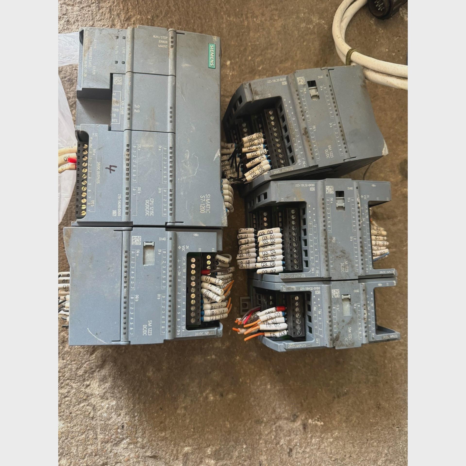 议价西门子plc 215-1ag40-0xb0 223-1bl3