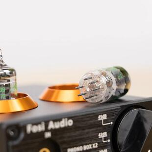 热销fosiaudio7针5654w测试/匹配真空管适用于换件替6ak56j16j2