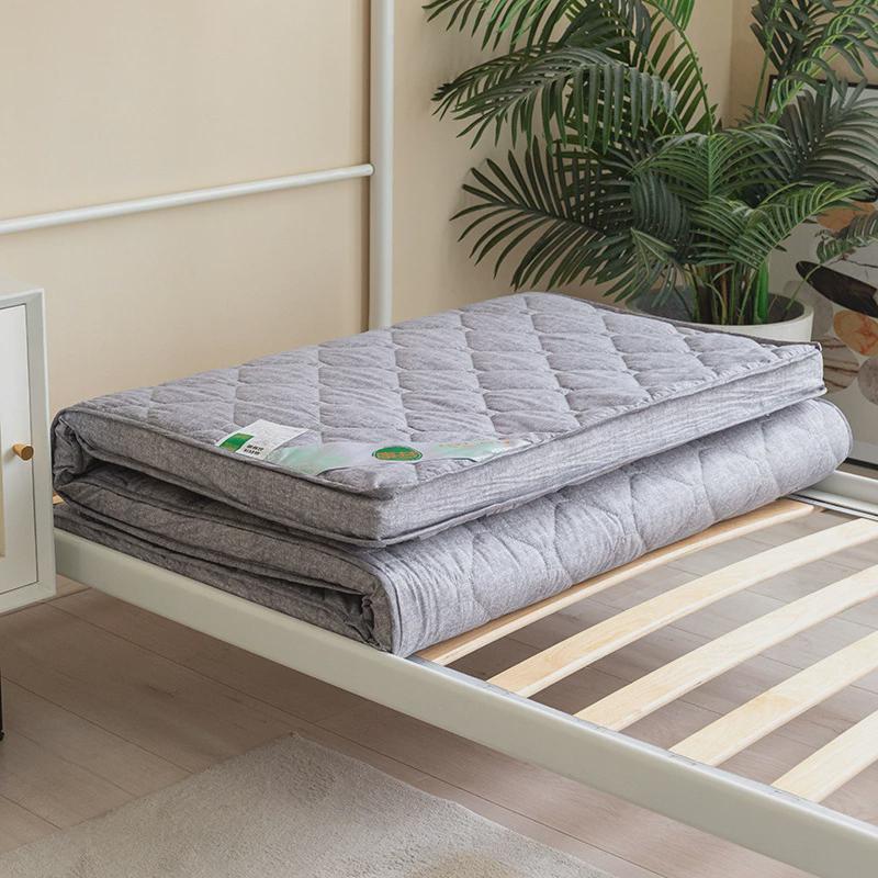 大学生宿舍上下铺软垫子立体可折叠家用榻榻米床垫寝室床垫学校