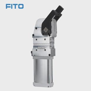 热销v63.1zla10t12v40v50v80汽车流水线焊接手动夹紧气缸