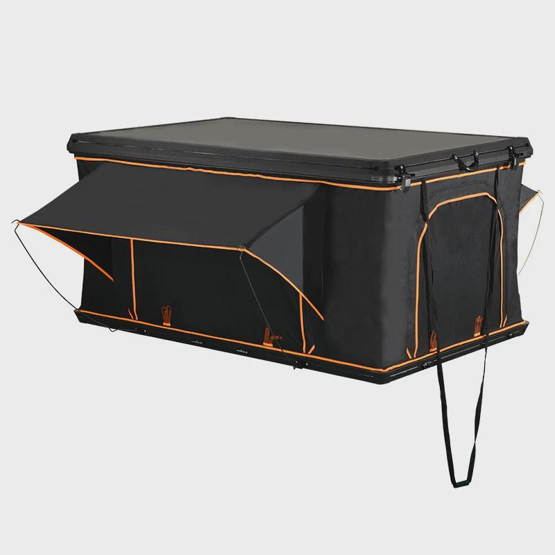 热销直升铝合金车顶帐篷户外露营SUV硬派越野自驾穿越速开车载帐