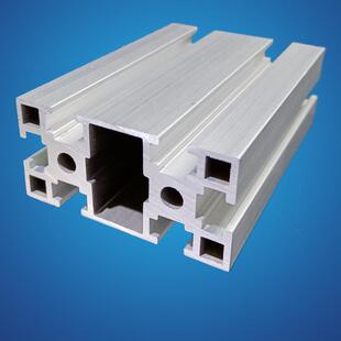 厂家现货工业铝型材3535流水线铝合金型材支架工作台阳极输送线氧