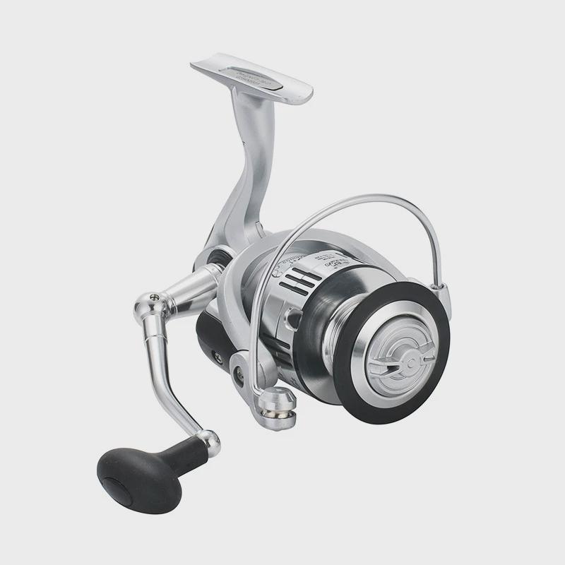 科迈龙zeus纺车轮海竿轮全金属头无间隙防腐蚀路亚轮渔线轮