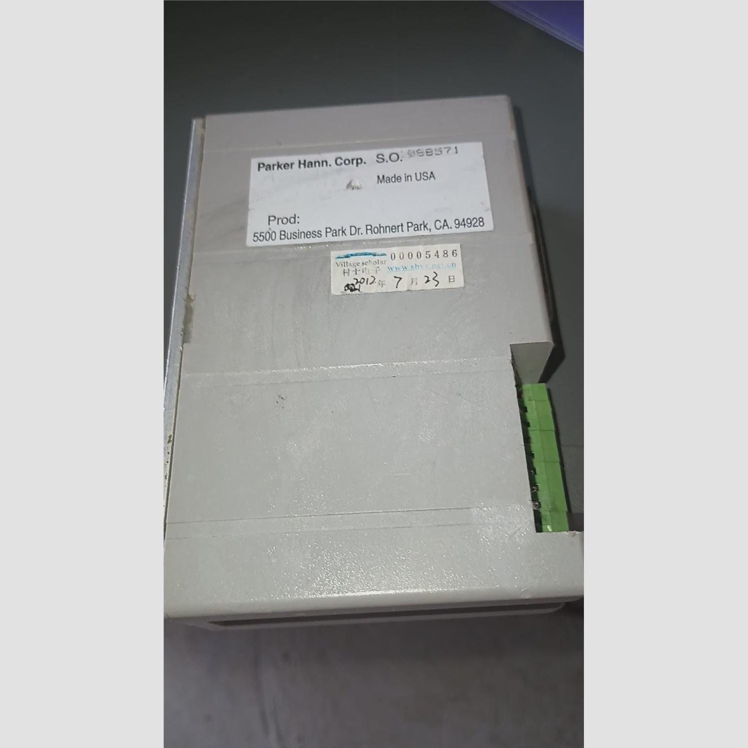 议价议价商品 驱动器/控制器 Parker Hann.Corp.S.O08