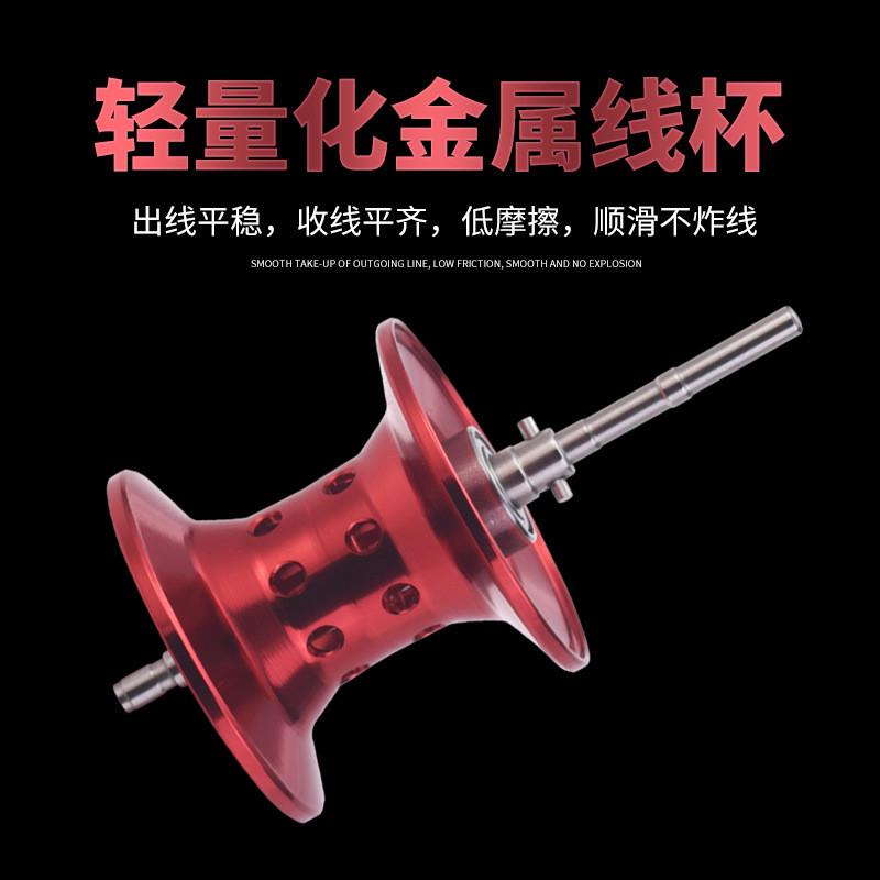 科迈龙水滴轮防海水海钓筏钓磁力刹车马口翘嘴远投路亚轮