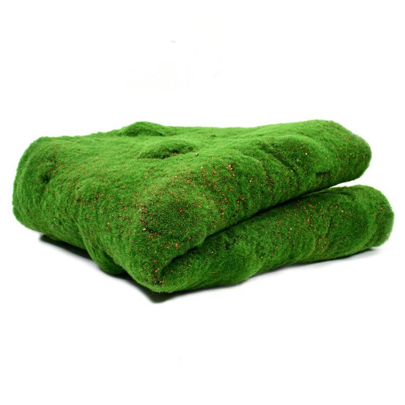 仿真绿植人造苔藓室内微景观假青苔草皮植物墙装饰造景草坪厂家