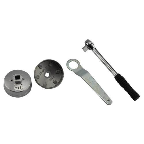 30帽式机油滤清器扳手机油格扳手套装机滤拆装工具拆卸扳手