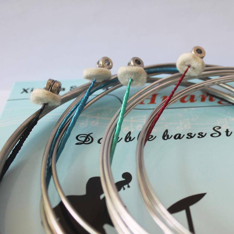 贝斯套初学者通用低音贝斯琴弦琴弦弦