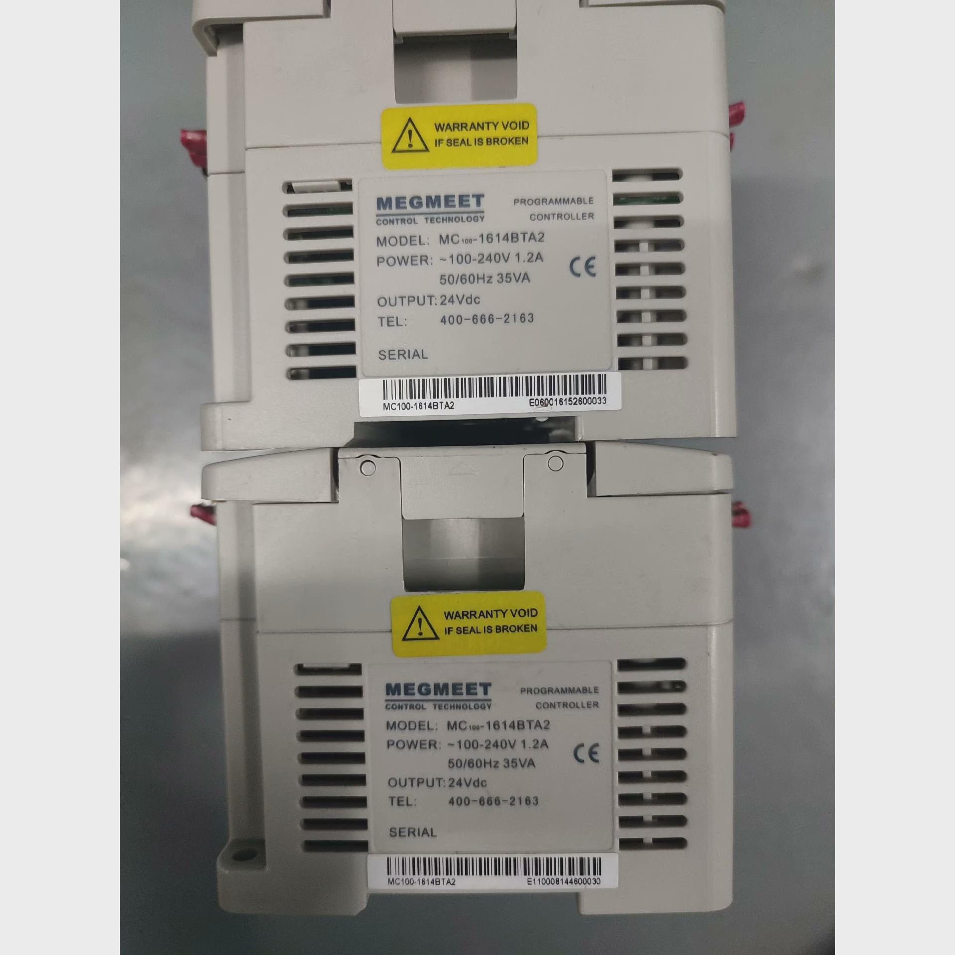 议价麦格米特PLC   MC280-1616BTA4   140