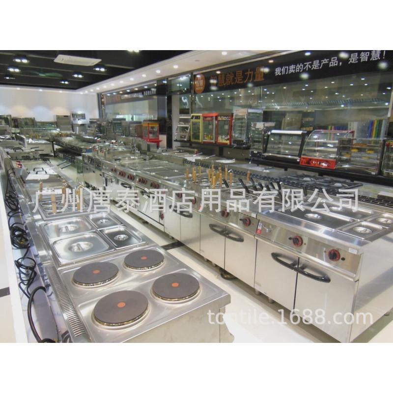 厂家生产商用厨房设备炒炉电磁炉zfg8-9单头蒸炉