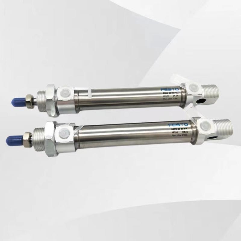 festo托费斯迷你气缸dsnu-12-10-16-20-25-32-40-50-63-80-100-12