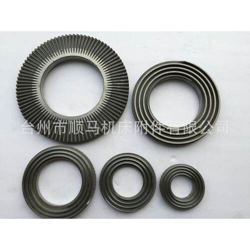 三爪四爪卡盘盘丝卡盘配件200MM卡盘盘丝配环球卡盘通用