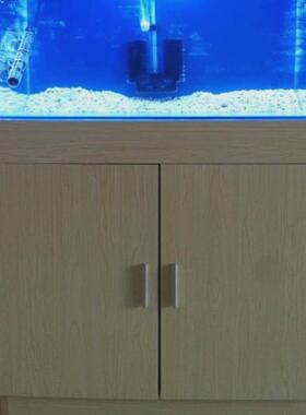 鱼缸底柜水族底柜厂家水草缸底柜仿ada超白缸供应