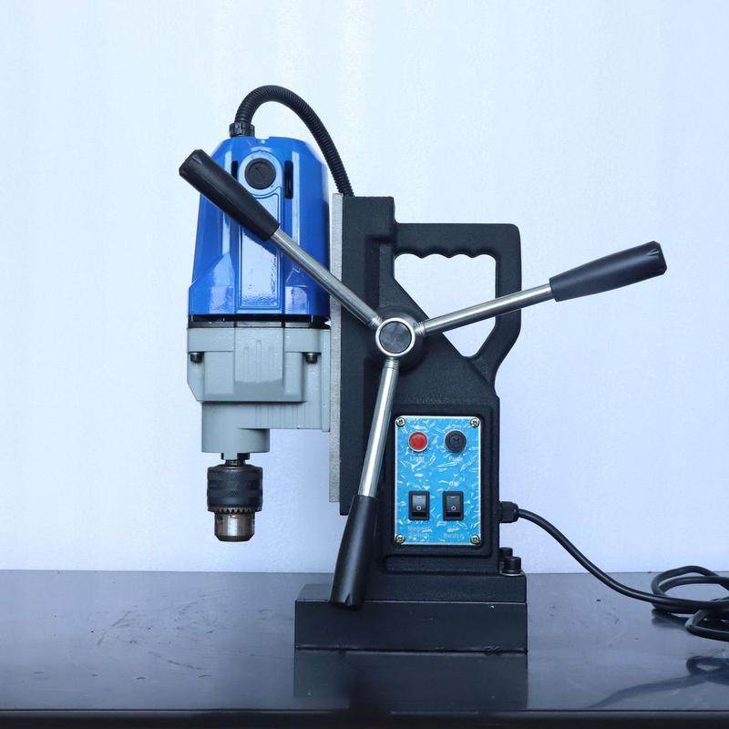 扬州三宝磁力钻j1c-13s工业级多功能磁座钻取芯攻丝空心钻小型钻,五金/工具,电钻,淘宝优惠券,粉丝福利购,淘宝优惠卷