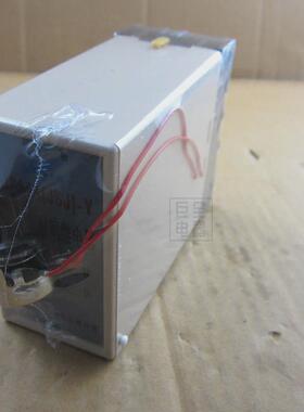 伊子时间继电器js14a-ydc24v晶体管利110v220v380v带电位器