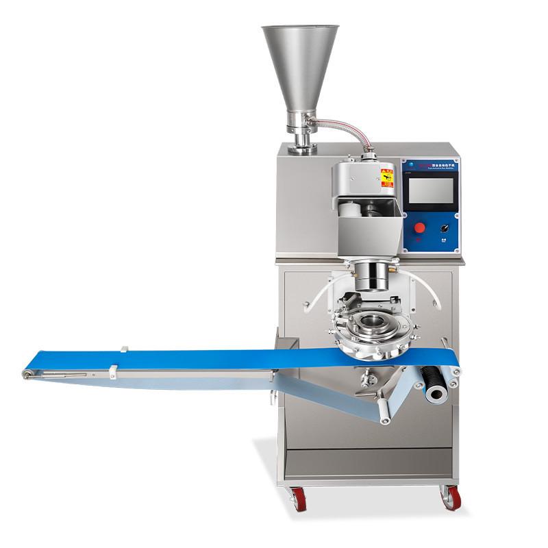 全自动包子机商用一次成型龙仿手工花纹包子机绞包子机式包子机