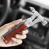 汽车锤车载多功能玻璃破窗器车用车内破窗锤应急逃生锤