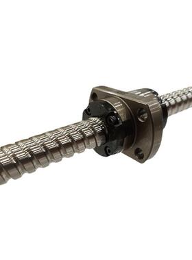 kss不锈钢丝杆丝杆srt0606滚珠丝杆厂家现货