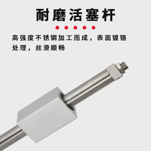 气动磁偶式 1015202532405063 长气缸无杆行程cy1b cy3b6