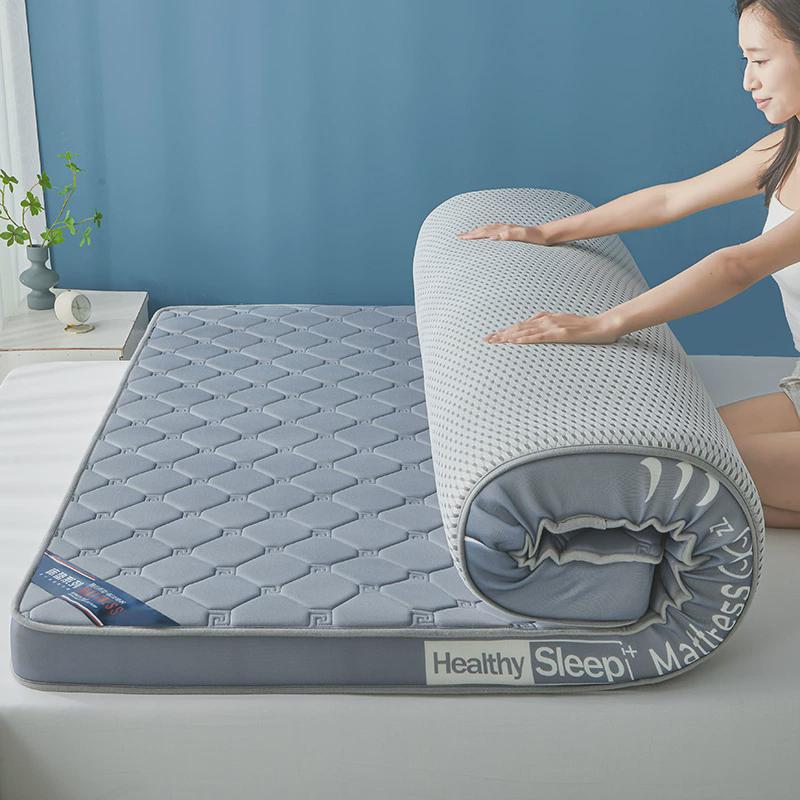 加厚乳胶记忆棉床垫软垫家双单人榻榻米垫海绵垫学生宿舍床褥垫子