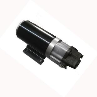 厂家定制换油机油泵齿轮泵三角