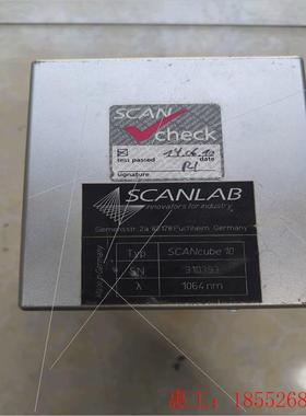 议价【询价】SCANLAB激光振镜,SCANcube10