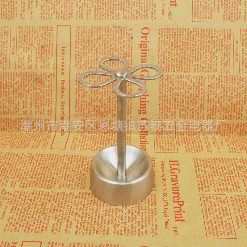 出口304不锈钢牙刷置物架浴室化妆刷ins不锈钢洗手台收纳架