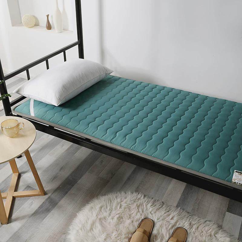 冬夏两用学生宿舍双面凉席床垫垫午睡地垫加厚藤席蹋蹋米地毯垫,床上用品,床垫/床褥/床护垫/榻榻米床垫,淘宝优惠券,粉丝福利购,淘宝优惠卷