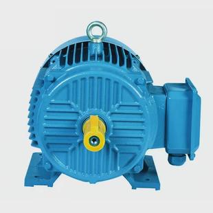 交流ye3/ye4/ye5纯铜电机三相异步豫东电机18.5kw工业用4p/6p