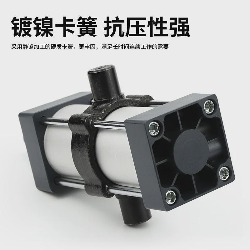 sc32/40/50/80/100带中客气缸-25-50-75x100x150x175x200亚德摆型