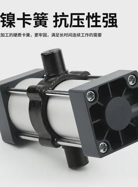 SC32/40/50/80/100带中摆气缸-25-50-75x100x150x175x200亚德客型