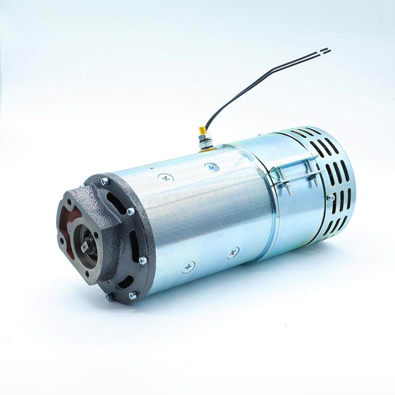 高压液压泵油泵电机堆高车用直流电机24v4.5kwcw,搬运/仓储/物流设备,起重机/吊车/吊机,淘宝优惠券,粉丝福利购,淘宝优惠卷
