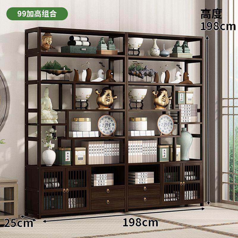 屏风隔断柜办博古架玄关进门入户座屏餐厅屏风隔断客厅遮挡室新款