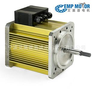 工厂大命大2.2kw无刷直流电机长寿促扭矩低噪音高速工业电机批发