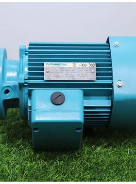 常州牌铸铁物流设备传送带苏南减速1450rpm4极电动机