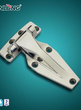 工业烘箱烤箱门铰链尚坤sk2-8065不锈钢冷库冷冻柜蒸柜凸门铰链