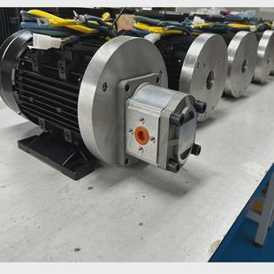 y90y100y112直流无刷油泵电动机液压泵电动机永磁无刷电机