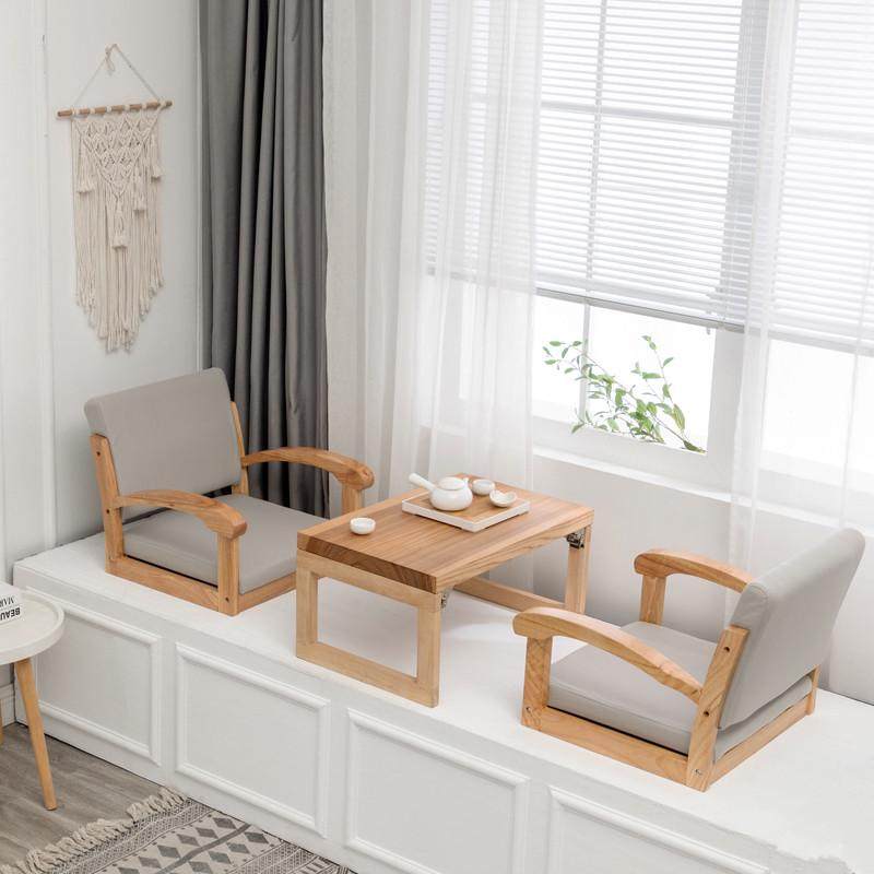 热销w8实木椅座椅子无腿椅子靠背椅日式矮榻榻米和室床上地板座椅,住宅家具,布艺沙发,淘宝优惠券,粉丝福利购,淘宝优惠卷