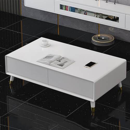 悬空电视柜茶几组合现代简约小户型壁挂式悬浮悬挂墙上超窄款整装