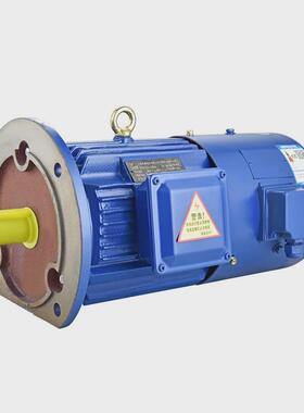 2极75千瓦变频调速电机55kw/90kw三相电机电机110kw132kw交流380v