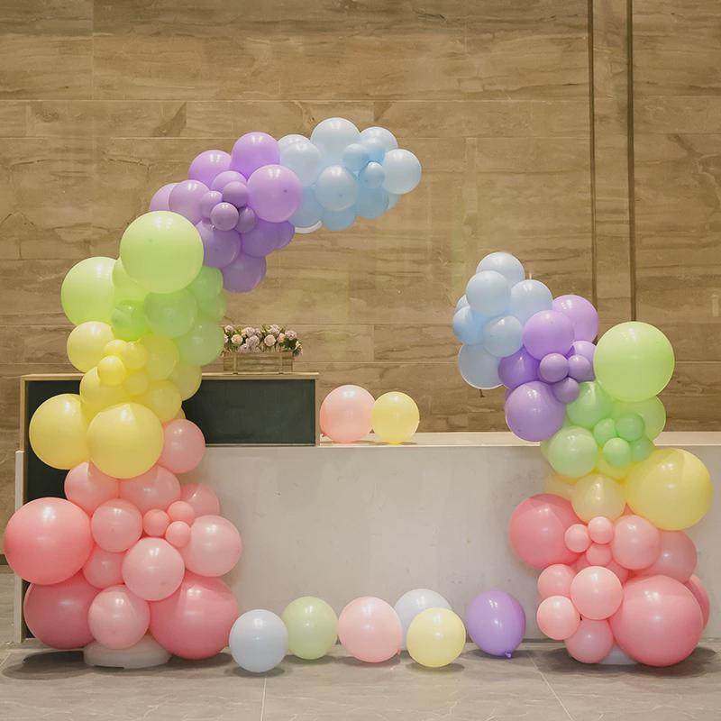 气球装扮生日装饰场景布置周岁宝宝汽球背景墙开业庆典年会氛围链,节庆用品/礼品,气球,淘宝优惠券,粉丝福利购,淘宝优惠卷
