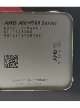 a9500a89600a1087709700a1288709800am4双核四核cpu