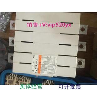 AC380V 供应全新进口富士交流接触器SC AC220V 600A N14