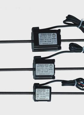 4257直线丝杆做t8贯通式螺杆马达丝杆长度导程可按要求步进电机